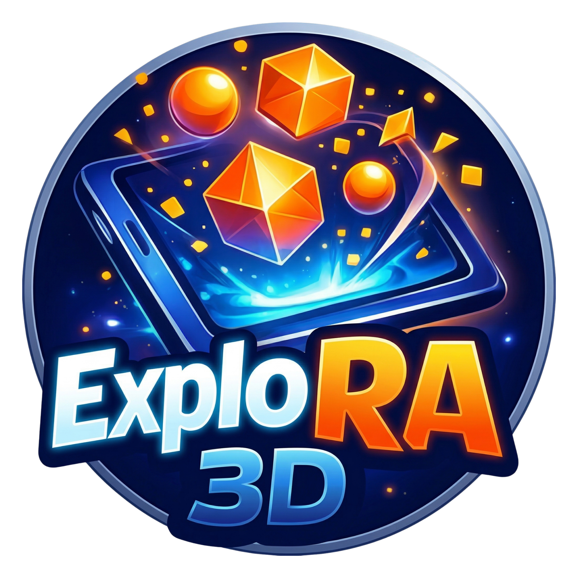 ExploRA 3D
